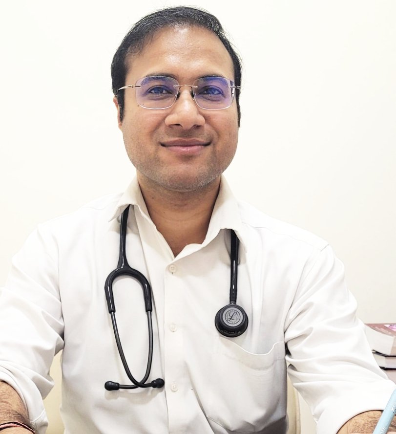 Dr. Amit Saklani Medical Oncologist